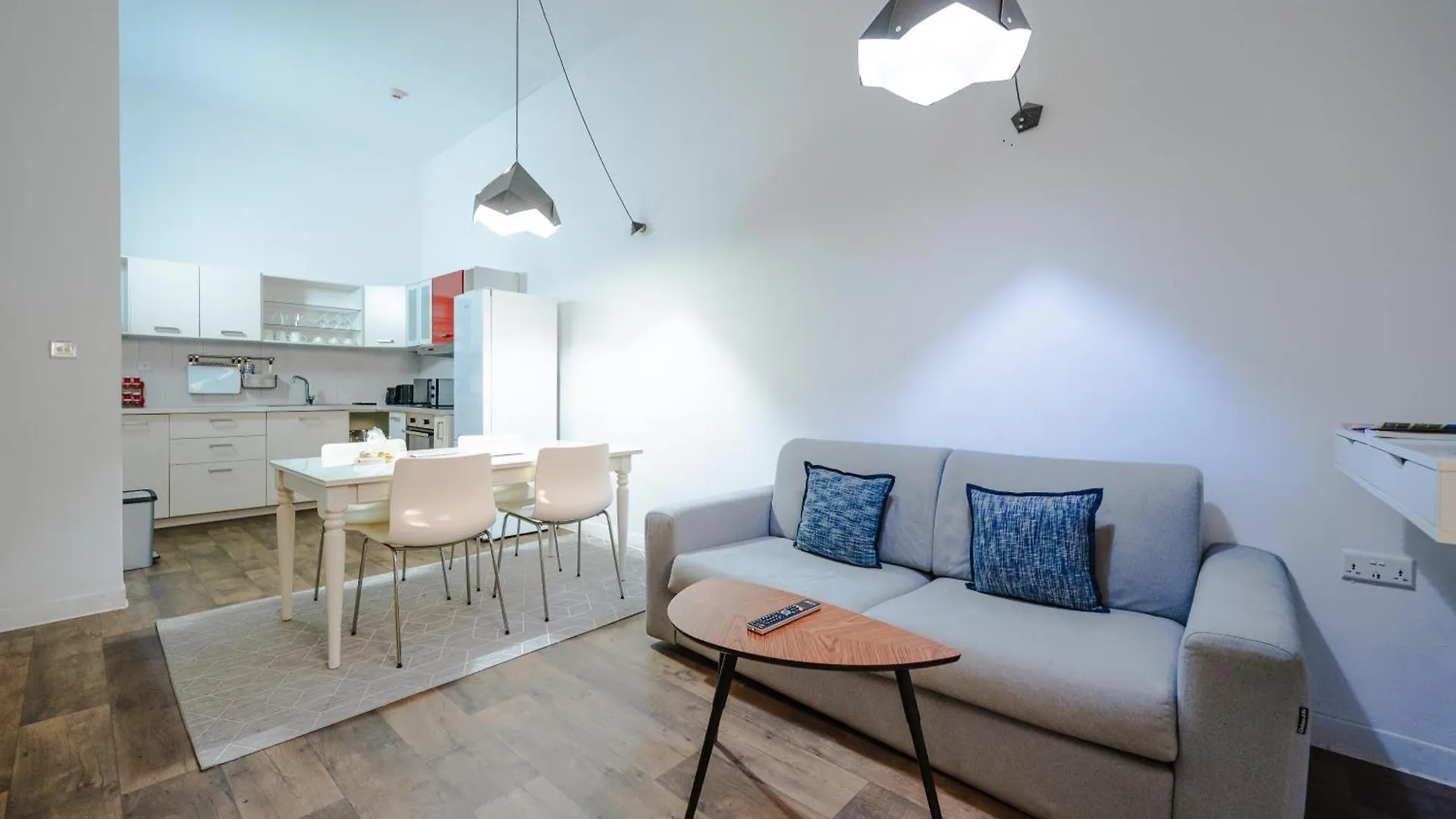 St Mark Two Bedroom Apartment Valletta