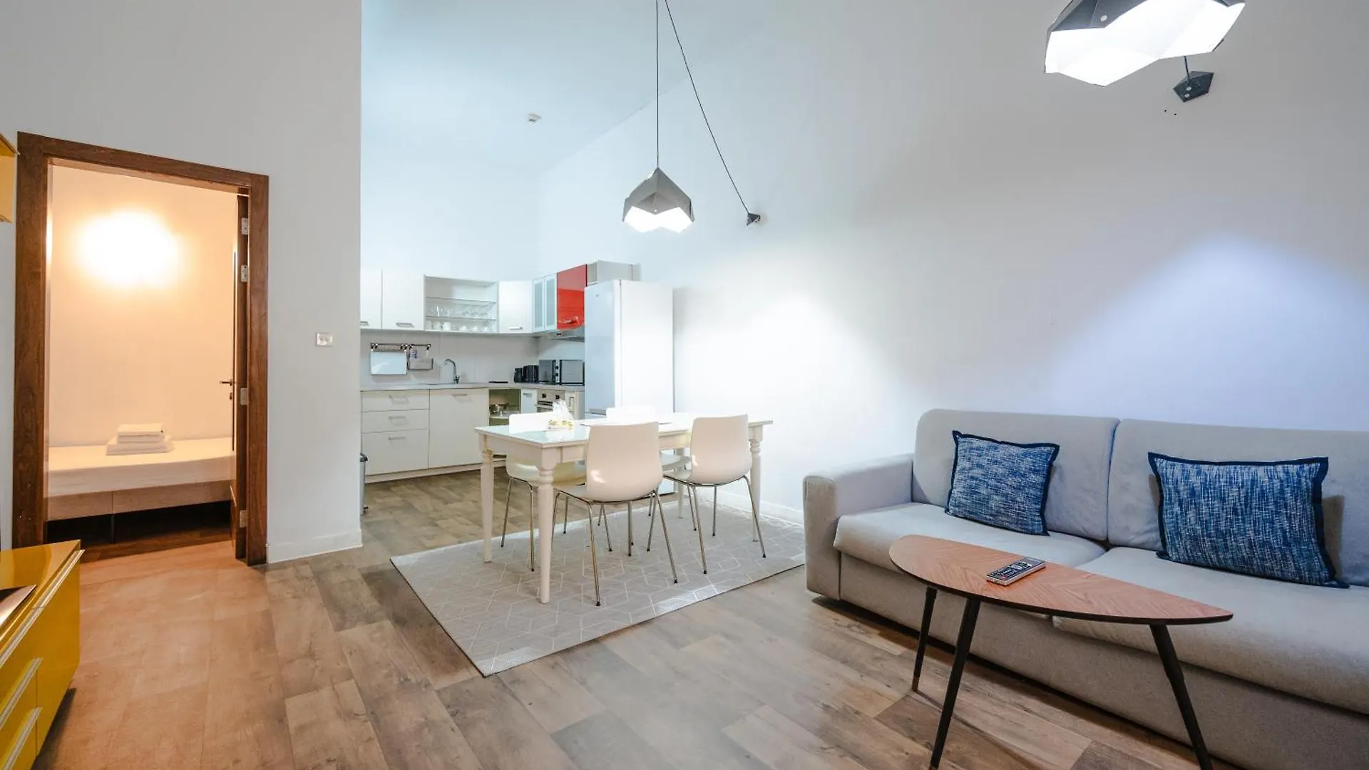 St Mark Two Bedroom Apartment Valletta Malta